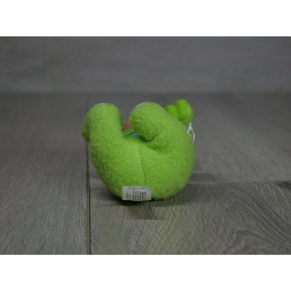 Teletubbies Dipsy 6-inch Beanie Plush 1998 - Picture 4 of 5